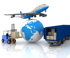 Freight Forwarder and Logistics Solution