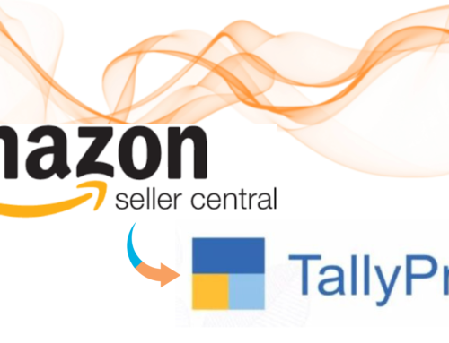Amazon Integration to Tally